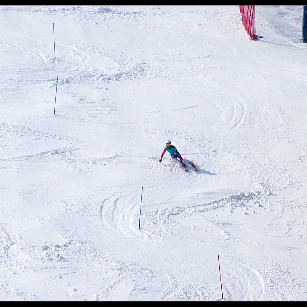 Meet your Posher, Hunter